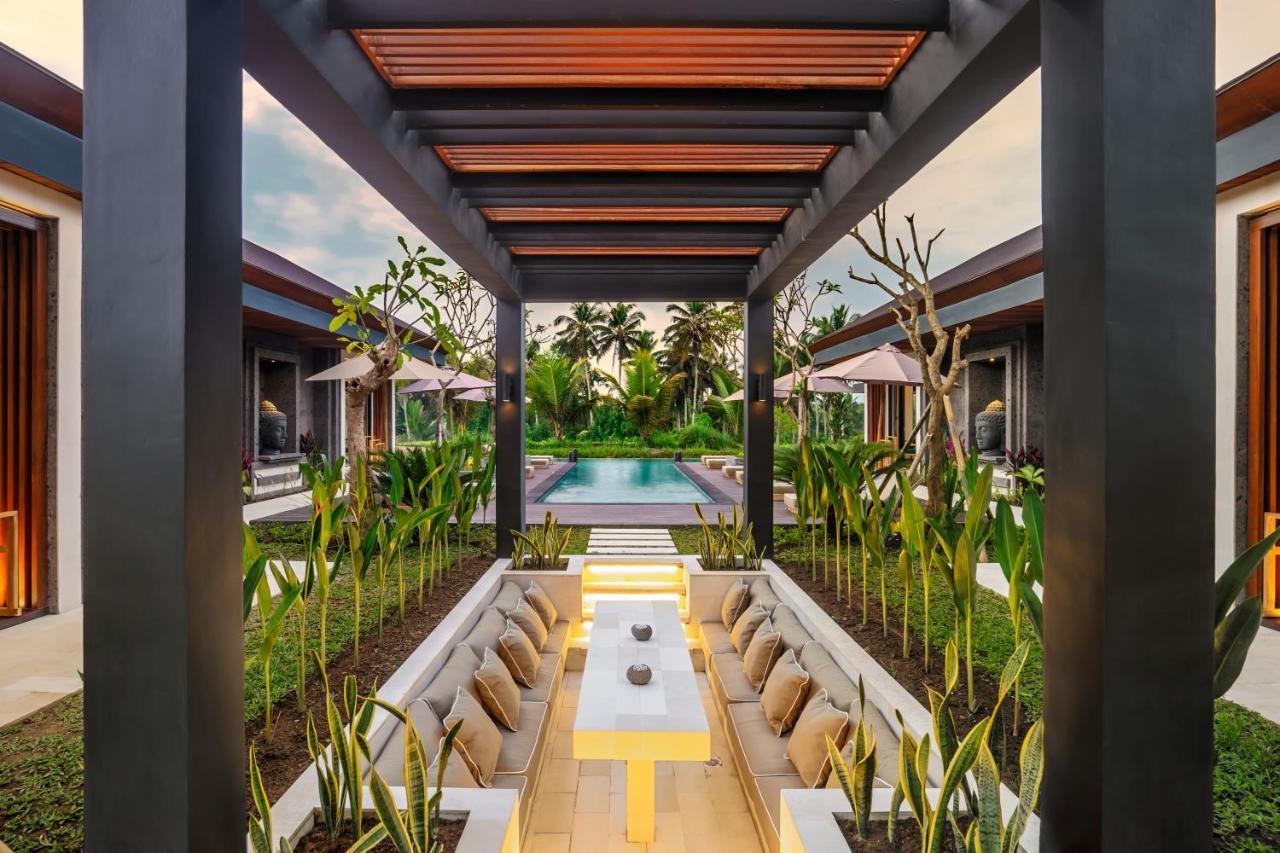 Villa Lotus Sunset By Balisuperhost Убуд Екстериор снимка