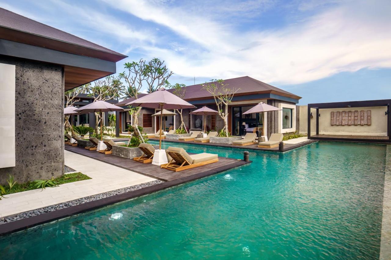 Villa Lotus Sunset By Balisuperhost Убуд Екстериор снимка